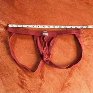 N2N Bodywear Basic Fall Jock L